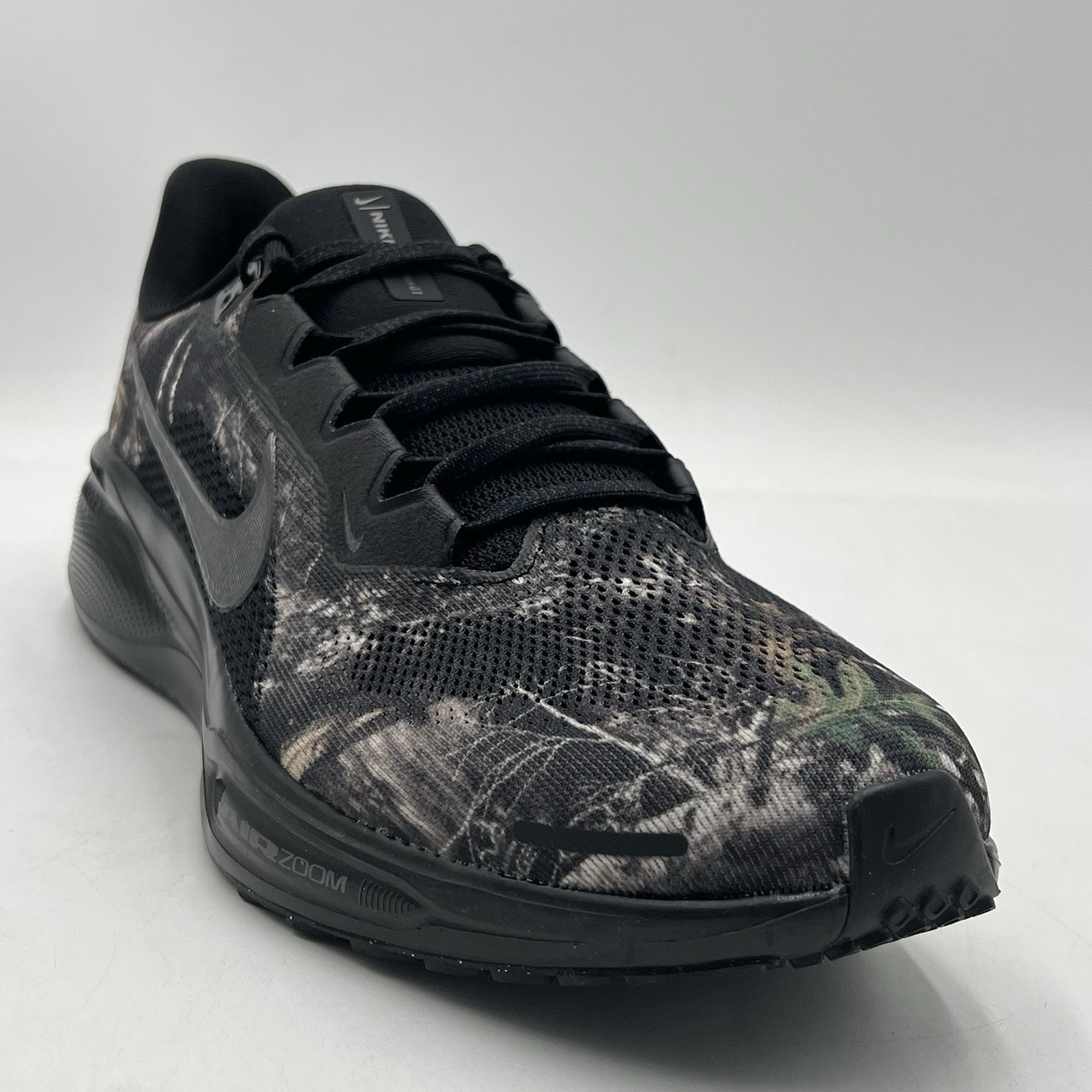Nike Air Zoom 41 Pegasus Black Grey If4452 001 Mens Size 11 New Running Shoes